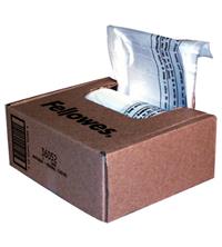 Fellowes Shredder Bags for 23 to 28 Litre Shredders (Pack of 100)