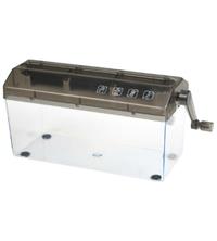 Texet Manual Strip-Cut Shredder